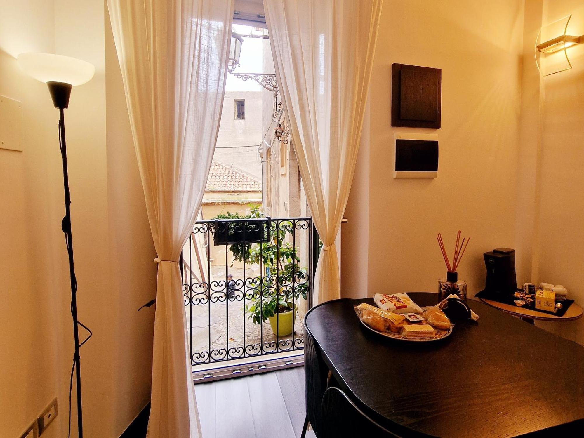 Villa Donna Rosa - Main Avenue Taormina Exterior foto