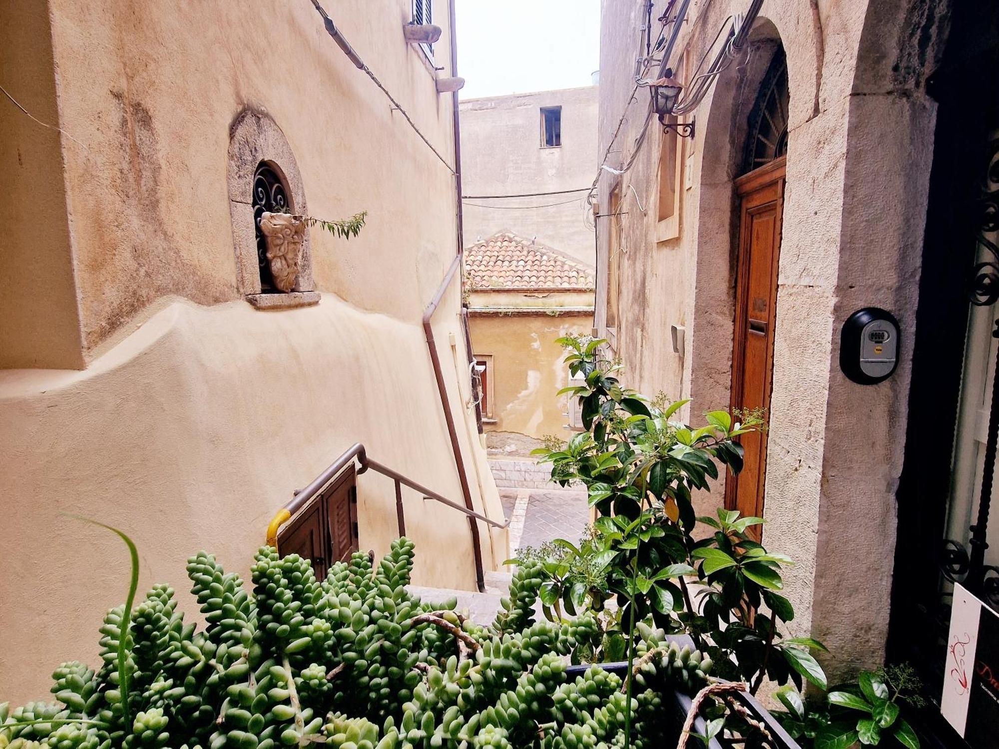 Villa Donna Rosa - Main Avenue Taormina Exterior foto